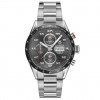 Reloj Tag Heuer Carrera Automático CV2A1U.BA0738 Esfera antracita 43 mm
