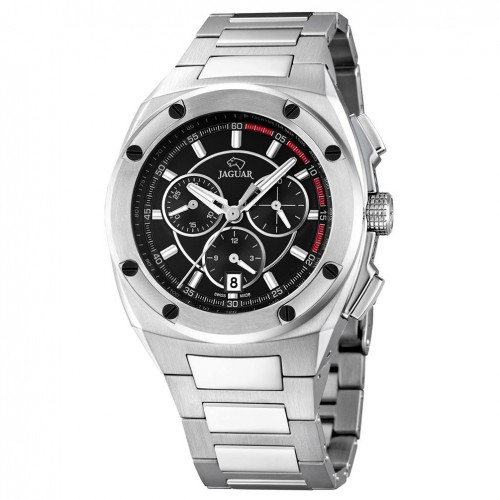 Rellotge Jaguar Executive Cronògraf J805/4 d'acer