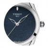 Rellotge Tissot T-Wave dona T1122101104100 Esfera blava