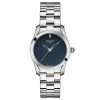 Rellotge Tissot T-Wave dona T1122101104100 Esfera blava