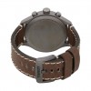 Tissot Chrono XL watch T1166173609700 Green dial Leather strap