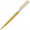 Swarovski Crystalline Ballpoint pen 5224389 pale gold plated