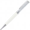 Bolígrafo Swarovski Crystalline 5224392 color blanco