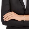 Swarovski Angelic bracelet white crystals rose gold plating 5240513