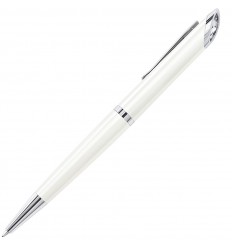 Swarovski Crystal Starlight Ballpoint pen 5224375 White