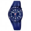 Calypso watch for children K6064/3 Blue dial Blue rubber strap