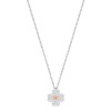 Penjoll Swarovski Latisha Flower 5368980 cristalls negres bany de rodi
