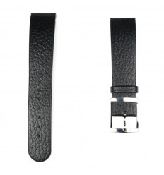 Corretja negra Calvin Klein Bold Square rellotge K3021 20mm