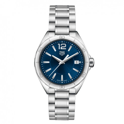 Tag Heuer Formula 1 Ladies 35 mm WBJ1312.BA0666 Acero Esfera azul