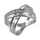 Ring white gold and diamonds A869-404-: 01