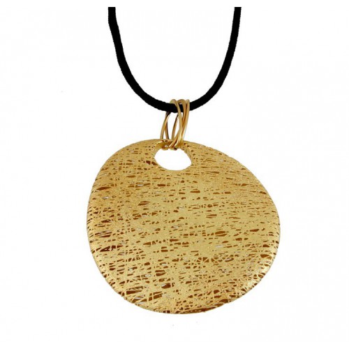 Pendant in gold yellow A22 - 6314:00