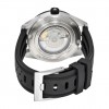 Montblanc Timewalker Watch 116059 Automatic Black dial Rubber strap