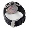 Festina Hombre Chrono Bike 2015 F16882/8 Esfera negra Correa de goma
