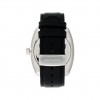 Reloj Calvin Klein Achieve K8W311C1 Esfera negra Correa piel negra