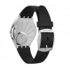 Swatch Skin Irony SYXS100 SKINNOIRIRON White dial Black strap