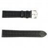 Paul Hirsch strap a model always in calf leather and rubber core