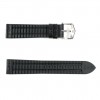 George Hirsch leather strap with golfado bezerro alligator identical to the natural