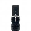 Correa Hirsch en piel resistente al agua 100m con estructura en carbono 02592050