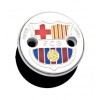 Pinza chupete FCB ESCUDO 275000