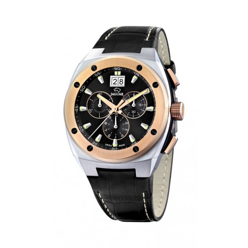 Jaguar Chrono watch J625/C