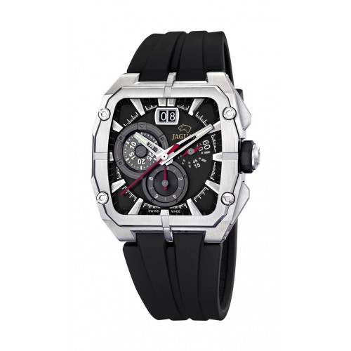 Jaguar chronograph watch J640/C