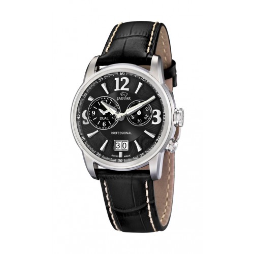 Jaguar Dual Time watch J619/D