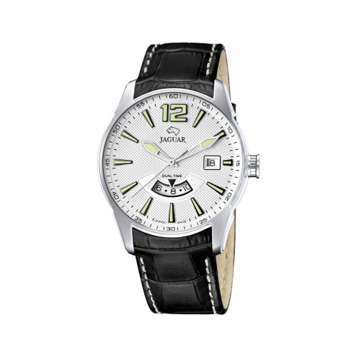 Jaguar Dual Time watch J628/A