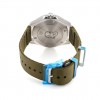 Tag Heuer Aquaracer Watch Quartz Khaki 43 mm WAY101E.FC8222 khaki strap