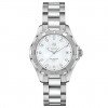 Tag Heuer Aquaracer Lady WBD131B.BA0748 Esfera blanca amb diamants 35mm
