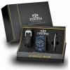 Reloj Festina Chrono Bike F16973/1 Acero color azul 44mm diámetro