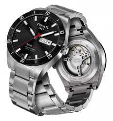 Rellotge Tissot PRS 516 Automàtic T0444302105100