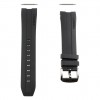 Black rubber strap T603034055 Tissot PRC 200 Automatic T055427A 23mm
