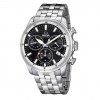 Reloj Jaguar hombre J687/D cronógrafo Esfera negra 43.5 mm diámetro