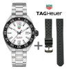 Pack Ahorro Tag Heuer Formula 1 WAZ1111.BA0875 + Correa caucho negra