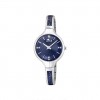 Lotus Bliss Watch for woman 18594/2 blue dial steel bracelet