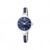 Lotus Bliss Watch for woman 18594/2 blue dial steel bracelet