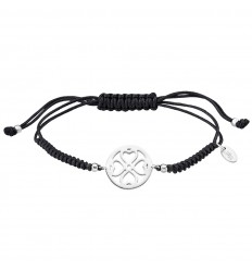 Pulsera Lotus Silver Mystic LP1691-2/1 trébol plata de ley