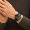 Reloj Montblanc Summit 2 Smartwatch 119560 Acero negro Nylon negro
