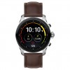 Reloj Montblanc Summit 2 Smartwatch 119439 Bicolor acero y piel marrón