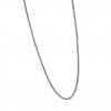 Lotus Style Meninblack Necklace LS1682-1/3 Man stainless steel