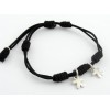 Pulsera Plata Nudos Insons BR5002L03