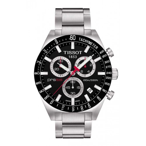 Tissot PRS 516 watch T0444172105100