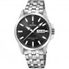 Rellotge Festina Home Classics F20357/4 Acero Esfera negra 41mm Day/Date