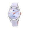 Reloj Lotus Trendy Mujer lila pastel 35 mm correa de piel 18642/3