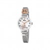 Reloj Lotus Niña Comunión acero mariposa brazalete malla 18659/2