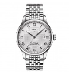 Rellotge Tissot Le Locle Powermatic 80 acer inoxidable T0064071103300