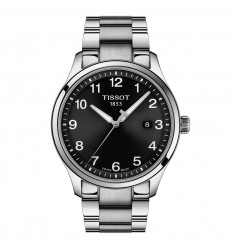 Reloj Tissot Hombre XL Classic Acero Esfera negra T1164101105700