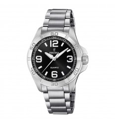 Rellotge Festina Home Acer Esfera negra 44 mm diàmetre F20434/1