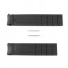 Black rubber strap Tissot PRS 516 model T100417A 20mm T610037162