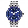 Rellotge Tissot Seastar 1000 Powermatic 80 Esfera blava T1204071104100